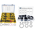 Seal O-Ring Kit, Nitrile 90, Hydraulic Hose Fitting Orings
