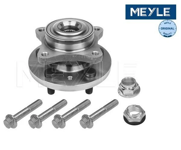 Radnabe MEYLE 53-146520002 für Land Rover Range Rover Sport - Изображение 1 из 1