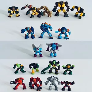 Lot 19 Figures Gormiti Cartoon Series Giochi Preziosi genuine official product - Imagen 1 de 4