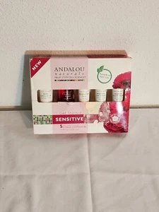 Andalou Naturals Age Defying Rose Stem Cells Get Started 5 Skin Care Essentials  - Picture 1 of 3