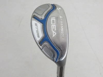 Adams Idea a7OS Hybrid 5 Iron Womens Right-Handed Graphite Golf Club - Need Grip - Image 1 of 4