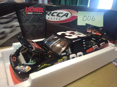 2011 Impala Clint Bowyer #33 Wheaties Fuel Elite 1of 85        (006) - Image 1 of 4