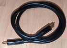 1 Meter KabelDirekt Pro Series  – Optisches Kabel / Toslink Kabel / digital