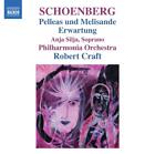 Silja:Philharmoni Pelleas Und Melisande, Erwartung (Craft, Po, (CD) (UK IMPORT)