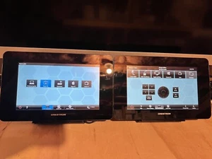 Crestron TST-902 Touch screen con supporto di ricarica - Foto 1 di 2