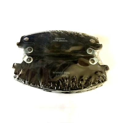 CXD1056 Performance Front Ceramic Brake Pads for Dodge Charger 06-14 Chryser 300 - Image 1 of 3