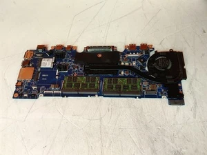 Carte mère pour ordinateur portable Dell LA-C461P Latitude E7470 i5-6200U 2,3 GHz 16 Go 0 HD - Photo 1/8