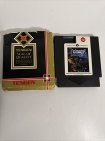 Deathbots NES (Nintendo Entertainment System, 1990) Tested