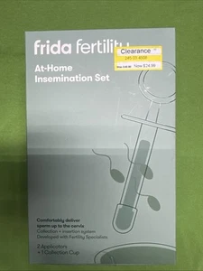 Frida Fruchtbarkeit Besamungsset zu Hause - Bild 1 von 4