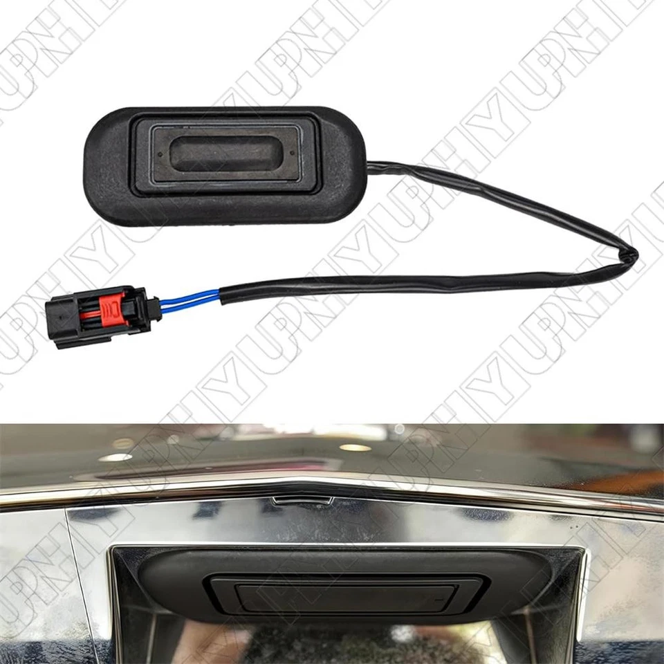 Liftgate Tailgate Trunk Release Switch 22862011 For Chevrolet Equinox 2010-2017 - Image 1 of 4
