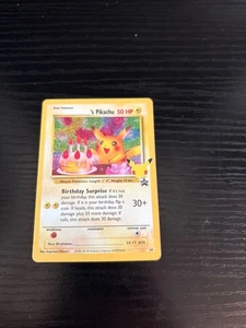 ______'s Pikachu 24/53 Celebrations: Classic Collection Holo - Picture 1 of 2