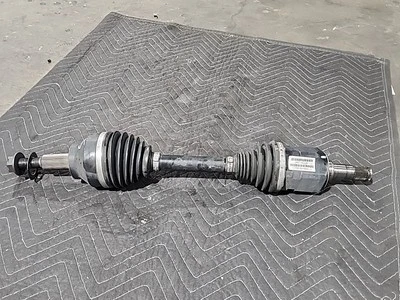 Jeep Grand Cherokee SRT Trackhawk 2018 fabricante de equipos originales eje delantero LH conductor 68193661ab Foto 1 de 4