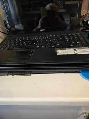 Acer Aspire 15,6 zoll Laptop - Bild 1 von 4
