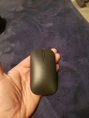 Genuine Microsoft Designer Bluetooth BT4.0 Mouse 1679 7N5-00001 Bluetrack Techno - Image 1 of 3