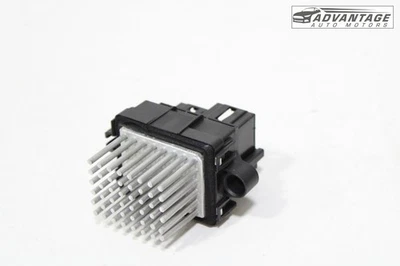 Ford Edge 2015-2024 aire acondicionado trasero climatización aire acondicionado soplador motor resistencia OEM Foto 1 de 4
