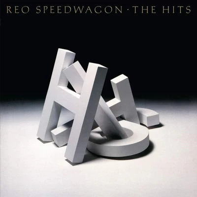 Reo Speedwagon - The Hits (Import) (LP) - Image 1 of 2