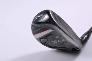 Titleist 913H #3 Hybrid / 19 Degree / Stiff Flex Aldila RIP Phenom 80 Shaft - Picture 1 of 9