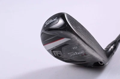 Titleist 913H #3 Hybrid / 19 Degree / Stiff Flex Aldila RIP Phenom 80 Shaft - Image 1 of 4