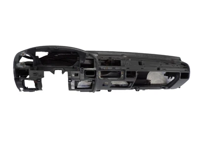 92-96 Ford F150 Bronco Bare Dashboard Dash Panel HVAC Air Duct Assembly Granite - Image 1 of 4