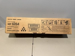 Genuine Ricoh Savin Lanier MP 6054 Black Toner Print Cartridge EDP 842126 - Picture 1 of 2