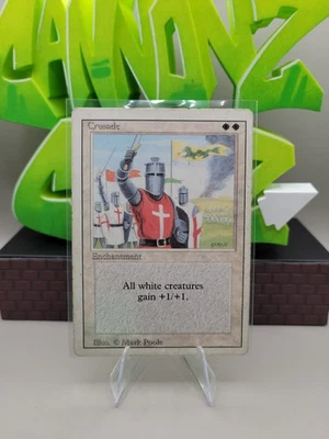 MTG Crusade Revised Edition Regular Rare (2) - Image 1 of 3