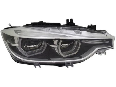 Conjunto de faros derecho BMW 328i 2016 TYC 18665BGDY sedán Foto 1 de 2