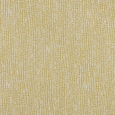 Dekostoff Baumwollstoff Polsterstoff Regentropfen gelb grün 138cm Breite - Bild 1 von 4