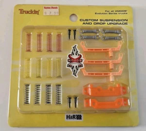 XMODS TRUCKIN CUSTOM SUSPENSION AND DROP UPGRADE 600-8569 040293012496 - Picture 1 of 4