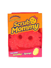 Scrub Mommy.  Dual -sided Scrubber and sponge # SM2016I  Pink   NEW
