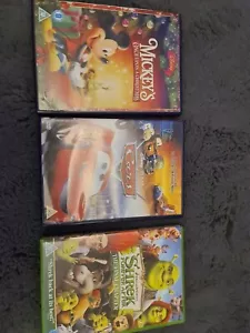 Kids Dvd Bundle - Picture 1 of 2