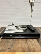 Toshiba HD-A2KU HD/DVD Player With Remote, HDMI Cable & Owners Manual Tested