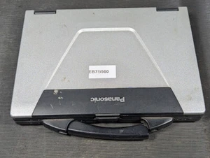 Panasonic CF-52 Laptop - For Parts, Not Working, Signs of Use - Picture 1 of 10