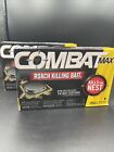 2 Brand New Sealed Combat Source Kill Max Small Roach 12 Pcs Kills Small Roaches