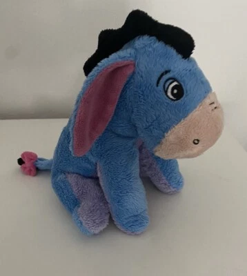 Disney Winnie Pooh / I-aah Esel Kinder Baby Plüsch Stofftier Kuscheltier - Bild 1 von 3