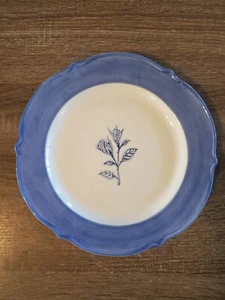 Portmeirion Studio Duet Collection "Fleur" 9 3/4" Dinner Plate - Picture 1 of 4