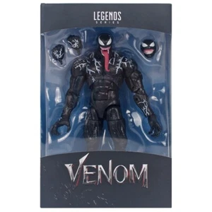 Marvel Titan Hero Series Deluxe Venom Symbiote Collection Hobby Action Figure - Picture 1 of 11