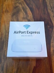 Brand NEW SEALED Apple Airport Express A1392 802.11n Wi-Fi MC414LL/A