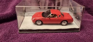 James BOND CAR COLLECTION 027 FORD THUNDERBIRD lot d - Picture 1 of 4