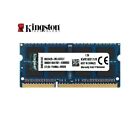 Kingston 8GB 4GB 2G PC3-12800S 2Rx8 DDR3 1600MHz sodimm 204Pin Laptop Memory Memory