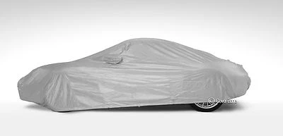 CoverZone Fitted Outdoor Car Cover (to fit Fiat 124 Spider 2017 on) - Image 1 of 4
