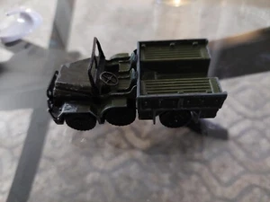 Matchbox Battle Kings k112 DAF Ambulance 1976 lesney England made.DIECAST Truck - Picture 1 of 6