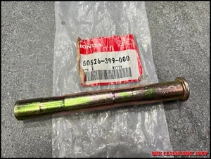 NOS HONDA CB125T CB350 CL350 CB360 CL360 CB175 CL175 CB400F CENTER STAND SHAFT - Picture 1 of 8