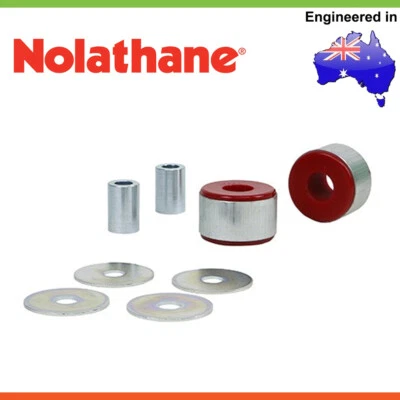 Kit de arbusto de base de montaje diferencial Nolathane RR para Subaru Forester SJ 13-18 Foto 1 de 4