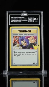 Tag 8.5 Here Comes Team Rocket Pokémon - Bild 1 von 2
