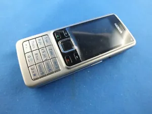 Nokia 6300 Telefone Handy Mobiltelefon Silver Ohne Simlock Sim Frei Unlocked Neu - Bild 1 von 8