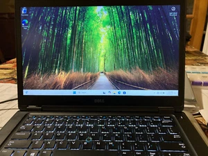 Dell Latitude 5480 Laptop Computer 14" Core i5 8GB Ram 256ssd Windows 11 PC - Picture 1 of 7