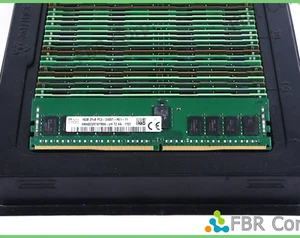 Grade A Hynix 16GB PC4-2400T DDR4 19200 2Rx8 Server RAM HMA82GR7AFR8N-UH - Picture 1 of 1