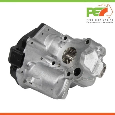 Válvula de retorno de gás de escape PEC para Mercedes Benz CLA220d C117 diesel 2.2L turbo - Imagem 1 de 4