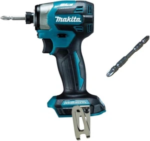 Makita TD173DZ 18 V Akku-Schlagschrauber blau nur Gehäuse bürstenloser Motor Japan - Bild 1 von 8