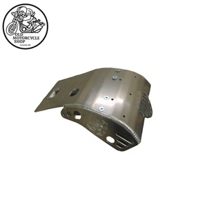 HONDA 2017 CRF450X HEAVY DUTY SKID PLATE, BELLY PAN BASH PLATE - Imagen 1 de 14